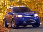 Land Rover Freelander Supercharged by Callaway 2001 года